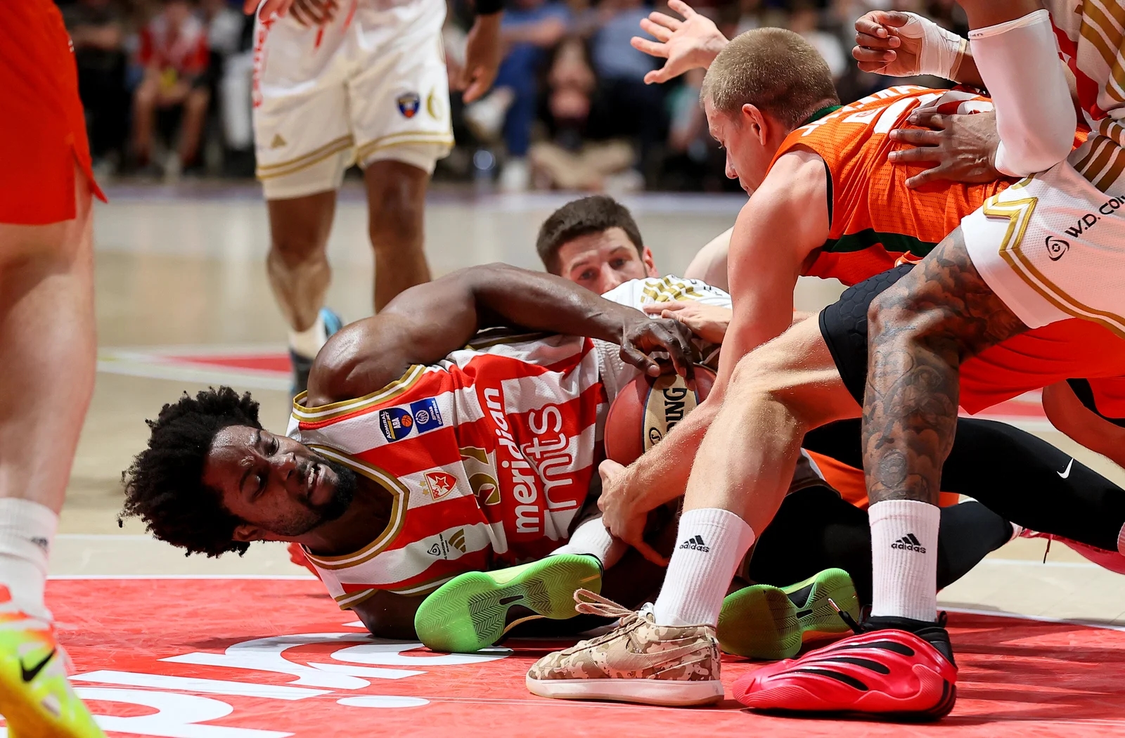 KK Crvena zvezda Meridianbet: Zašto je naša zaslužena pobeda "poraz sporta"?