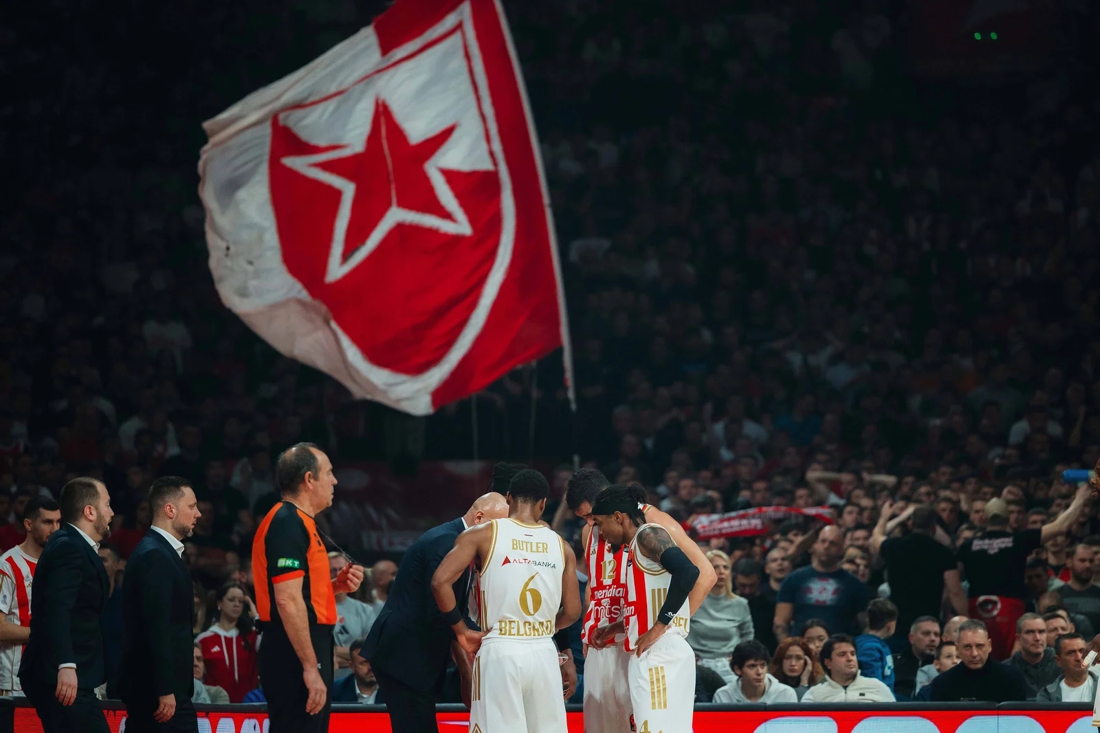 Tim koji može sve, i spreman je za velika dela - srušen i Olimpijakos!!!