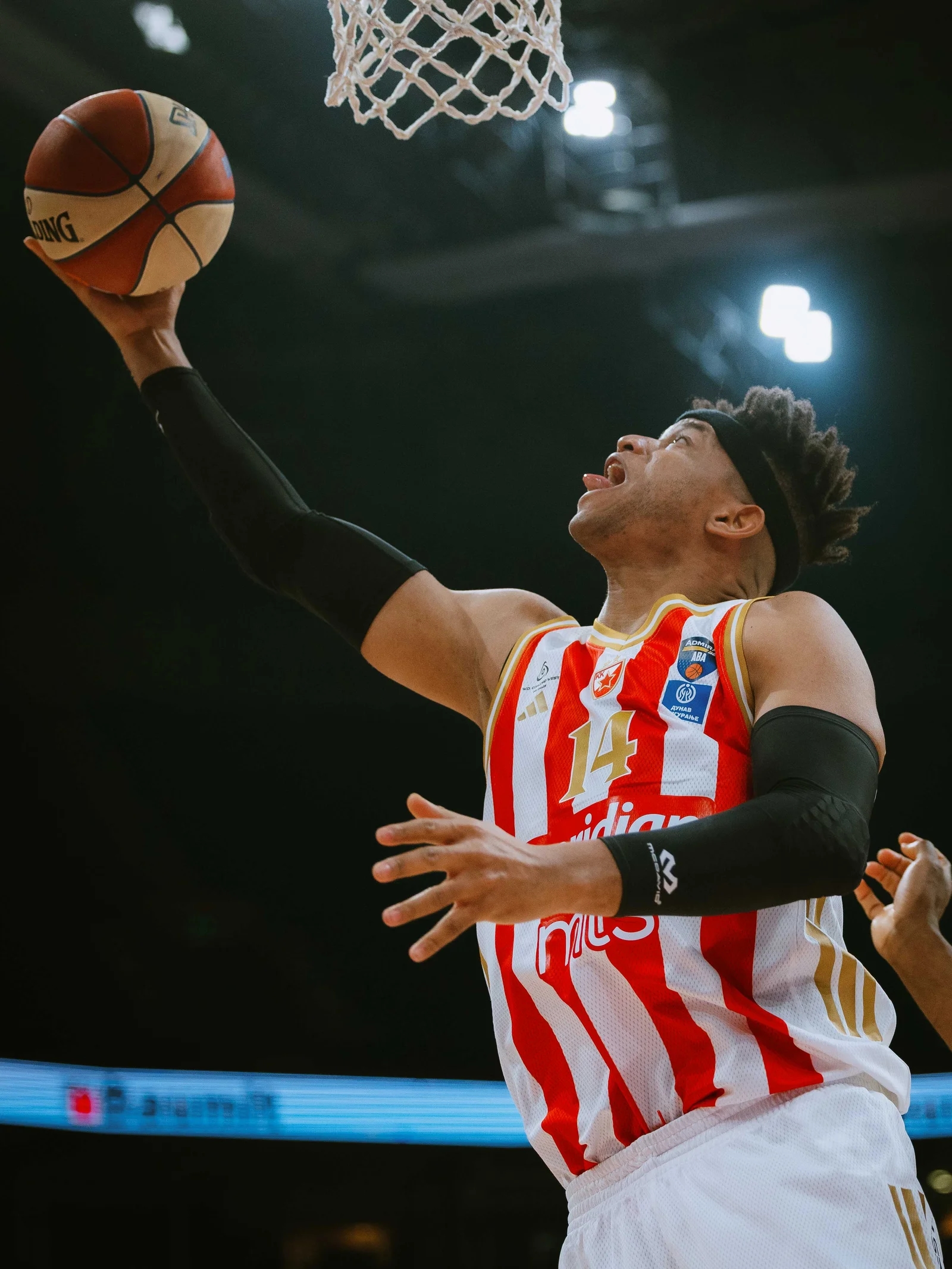 KK Crvena zvezda Meridianbet - Hasiel, hvala na svemu!