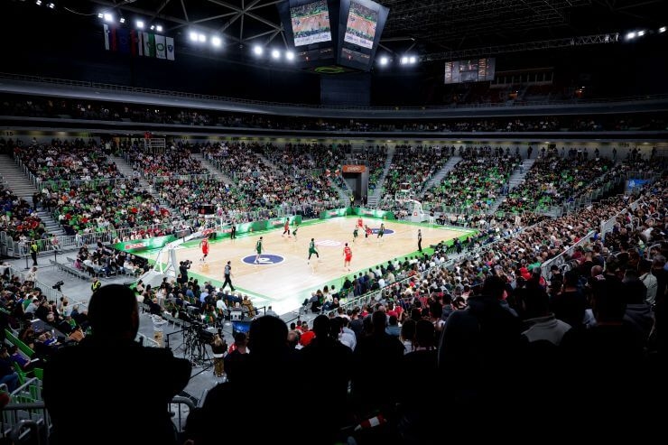 KK Crvena zvezda Meridianbet uputio zvaničnu žalbu nakon utakmice u Ljubljani