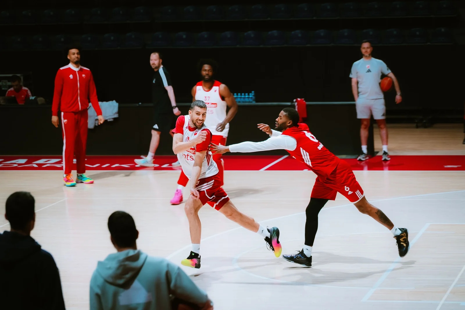 Novo takmičenje, cilj isti - Crvena zvezda protiv Zlatibora (sreda, 18.30)