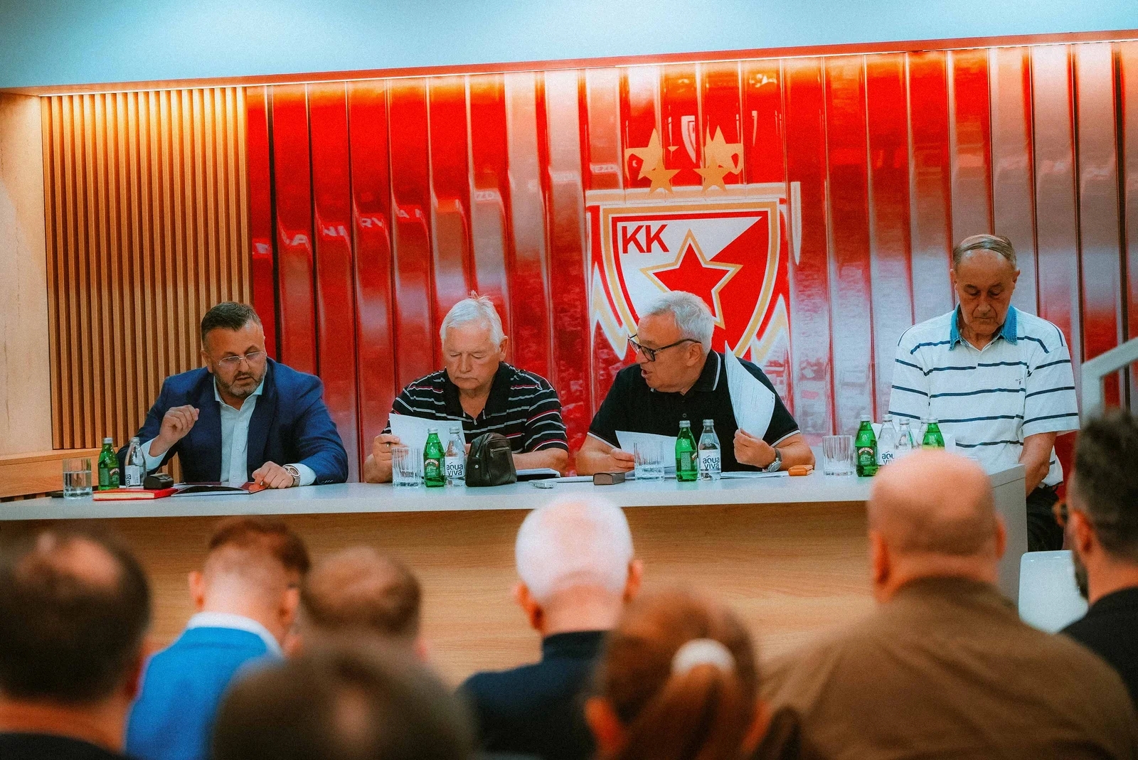 Održana redovna Skupština KK Crvena zvezda Meridianbet