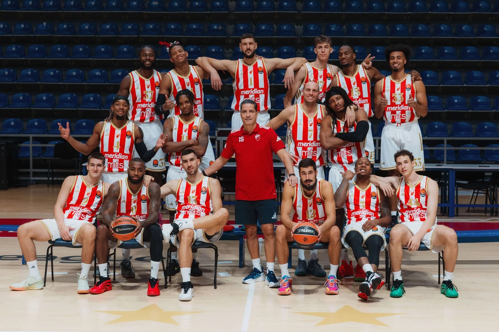 Svi vlasnici sezonskih karata imaju slobodan ulaz na VTB Superkup