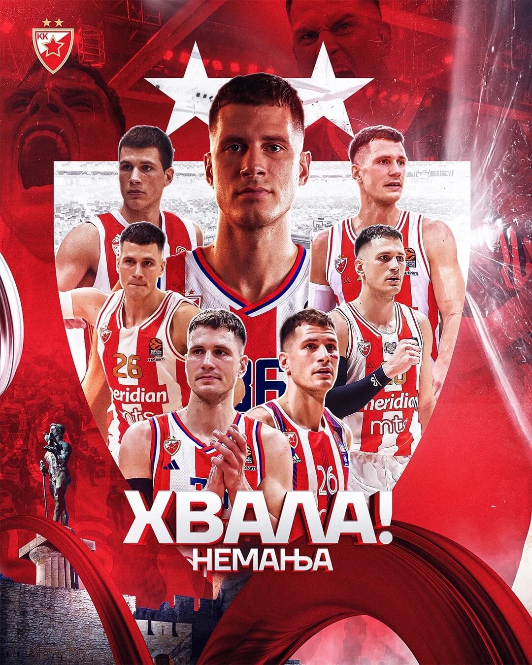 NEDO HVALA TI ZA SVE!!!