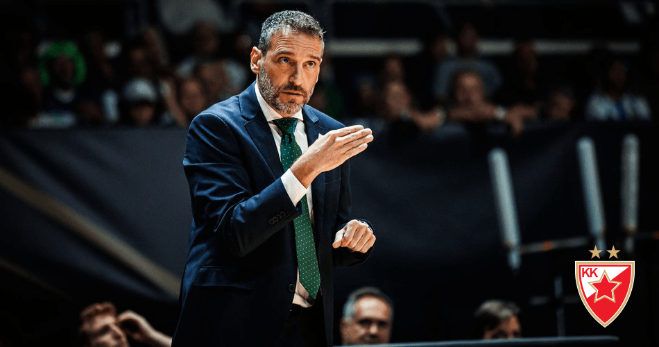 Ibon Navaro novi trener KK Crvena zvezda Meridianbet!