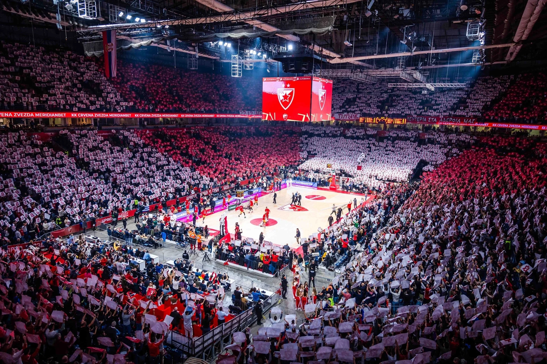 Prodaja sezonskih karata za sezonu 2026-2027 počinje 3. avgusta!