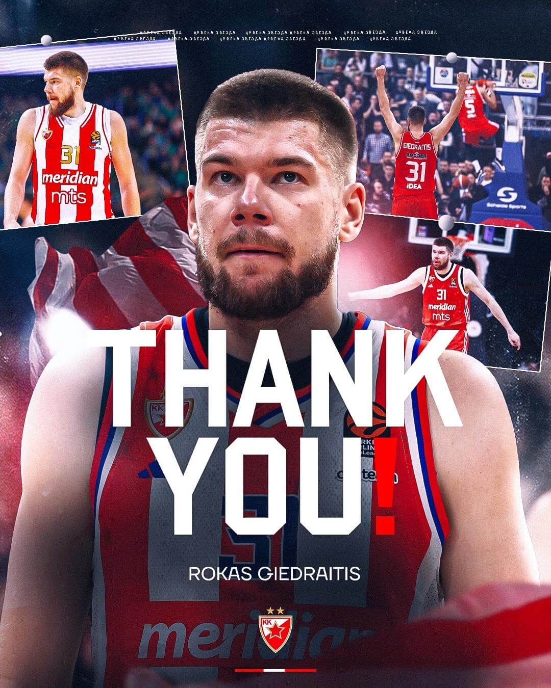 Roki, hvala i srećno!