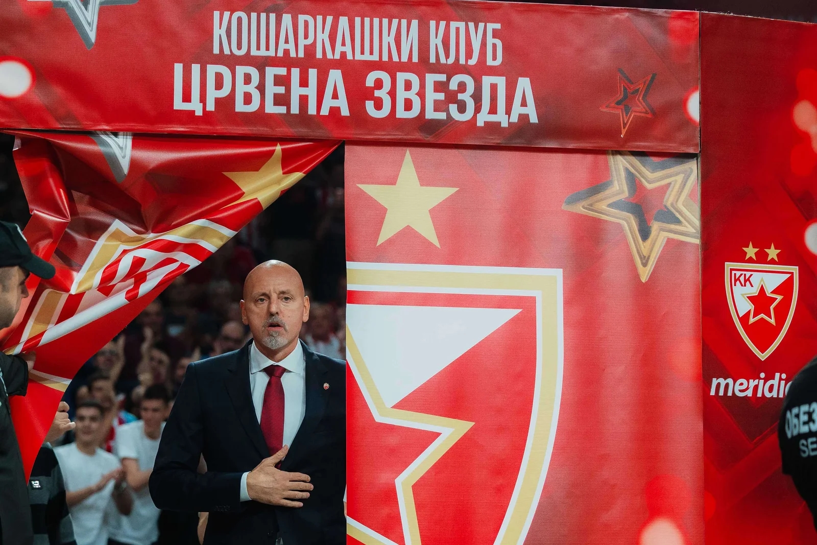 Saša Obradović: Odigrali smo sa velikim srcem, bićemo još bolji