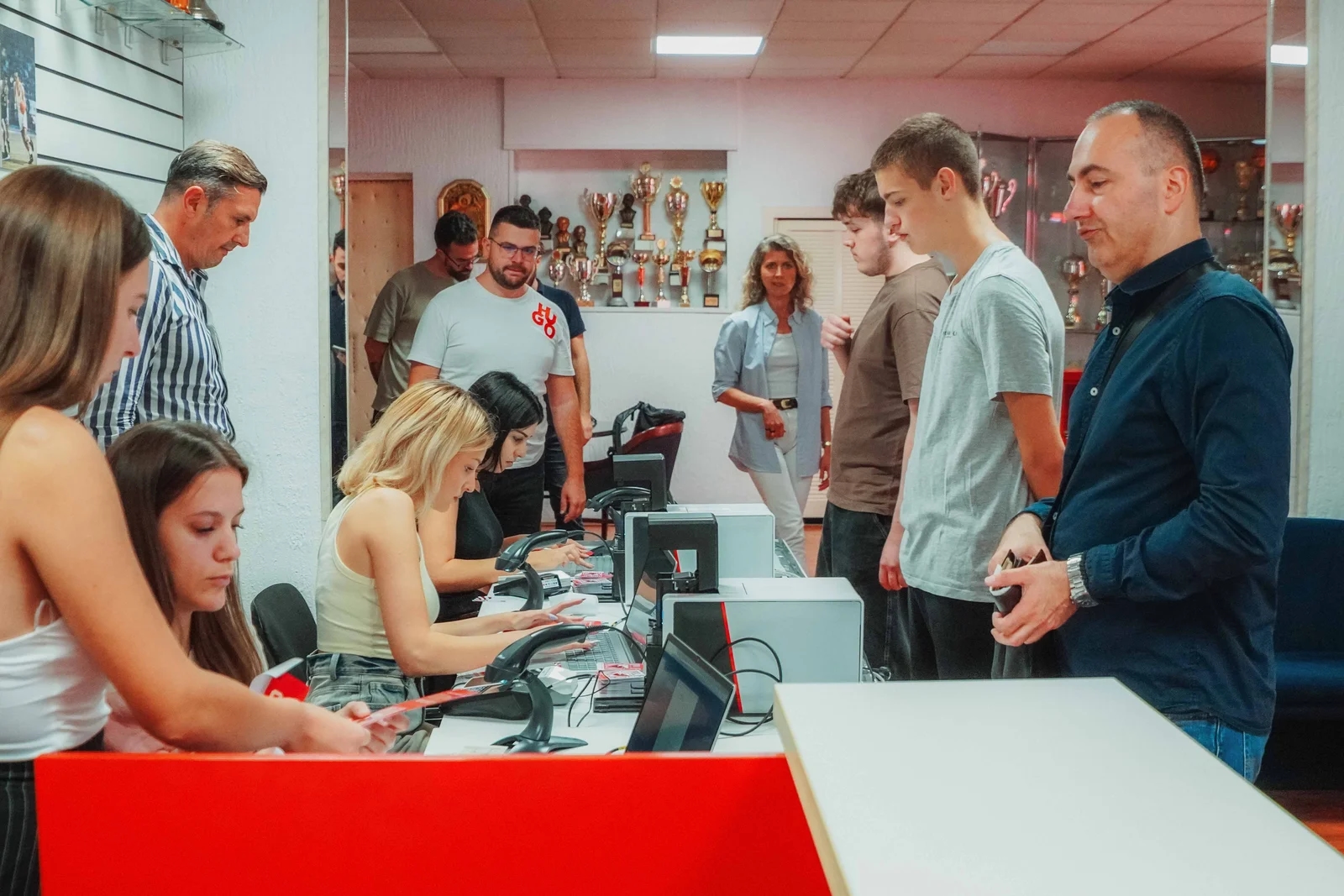 Izvanredan odziv Zvezdaša prvog dana prodaje sezonskih karata!