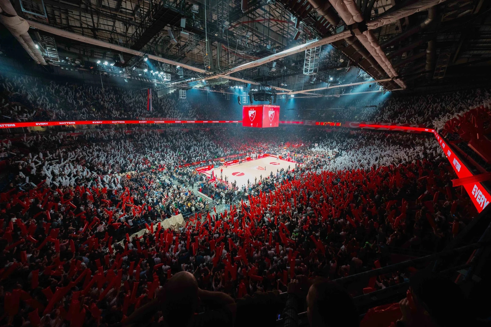 Nervozna Crvena zvezda Meridianbet izgubila derbi