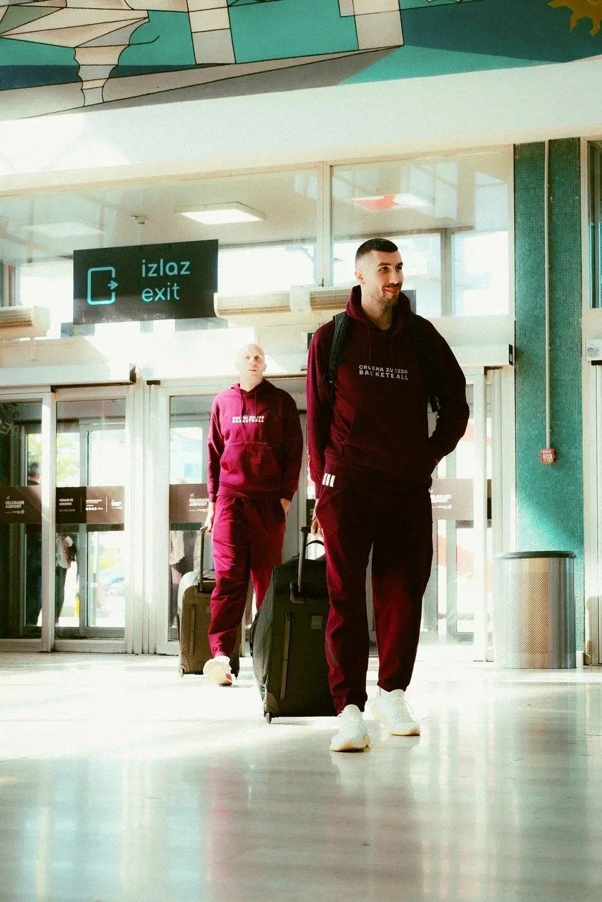 Crveno beli otputovali u Dubai, brine povreda Dobrića (četvrtak 18 časova)