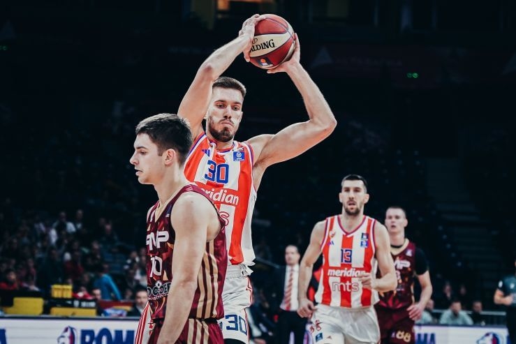 Crvena zvezda Meridianbet gostuje ekipi FMP
