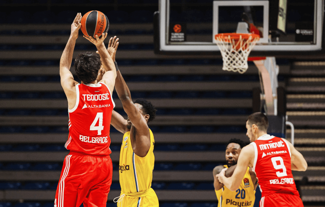 Bleda Crvena zvezda izgubila od Makabija