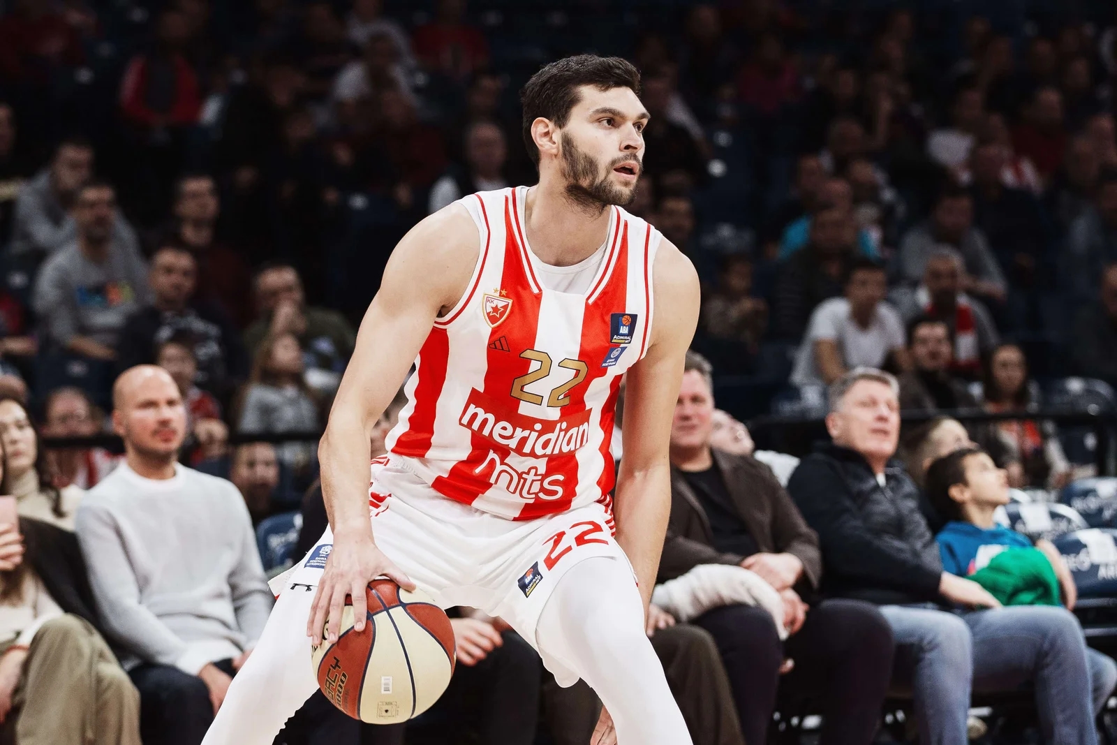 Dalibor Ilić na pozajmici u Spartaku