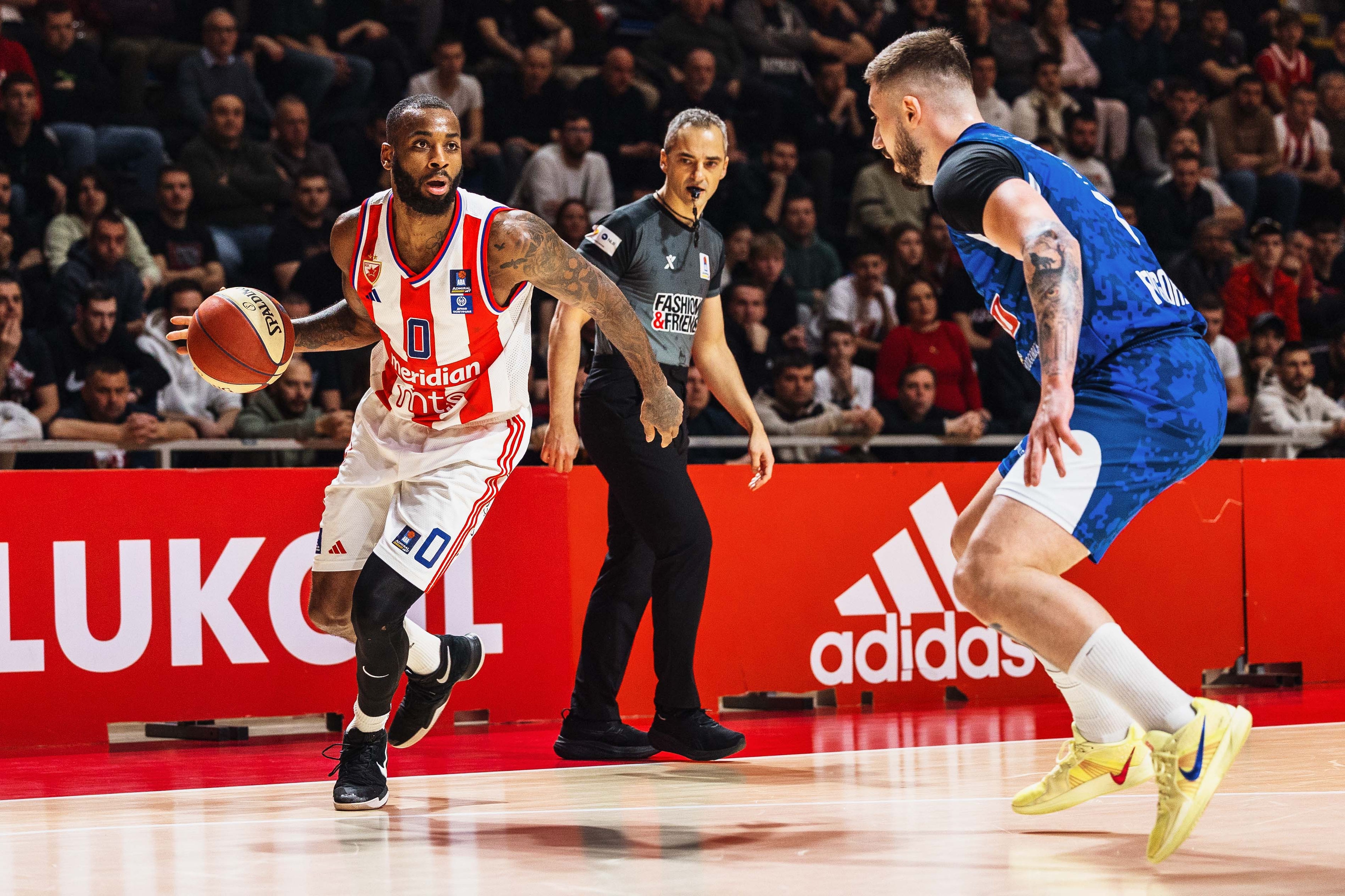 Poraz crveno belih posle produžetka 