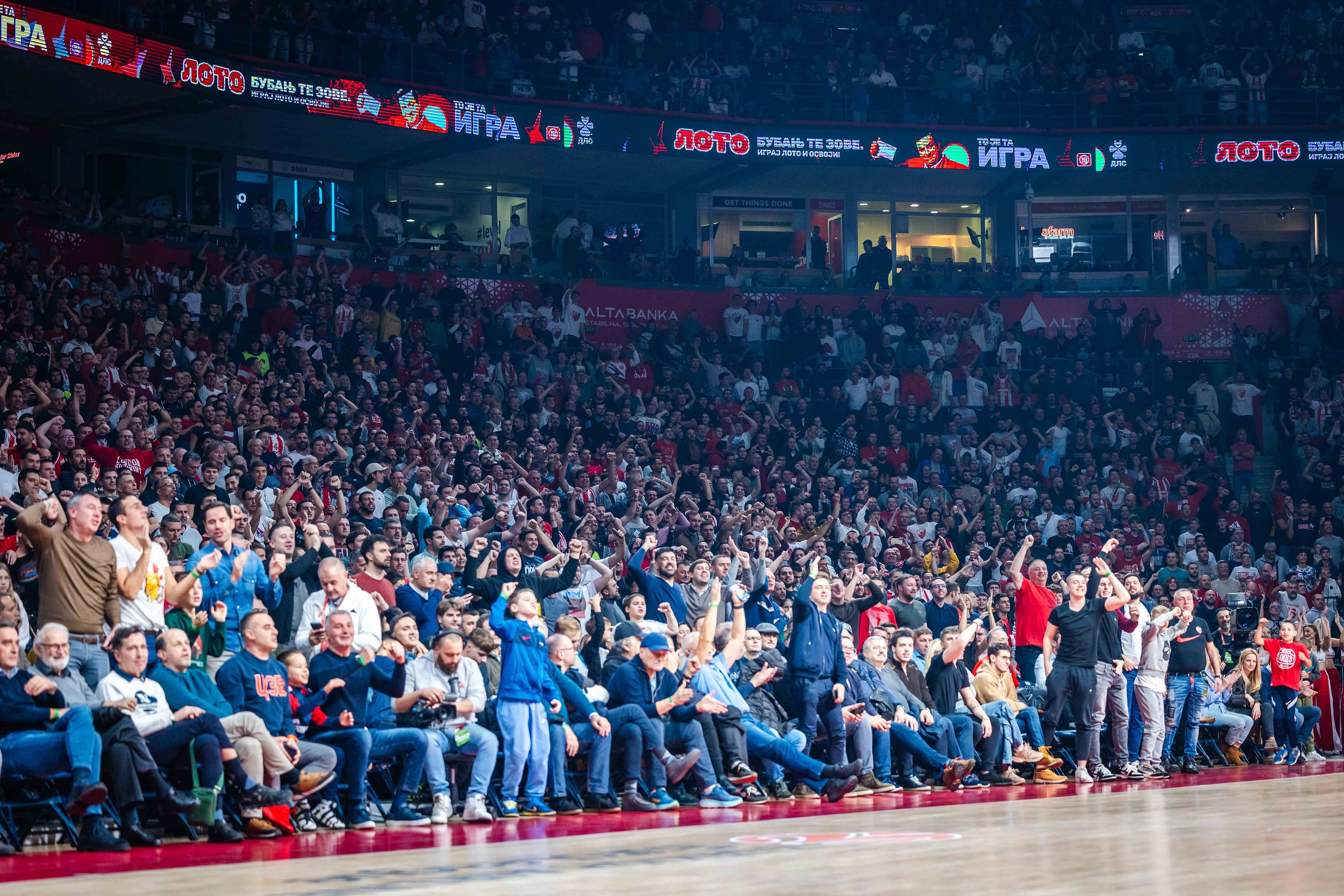 Prodaja karata za ASVEL od četvrtka