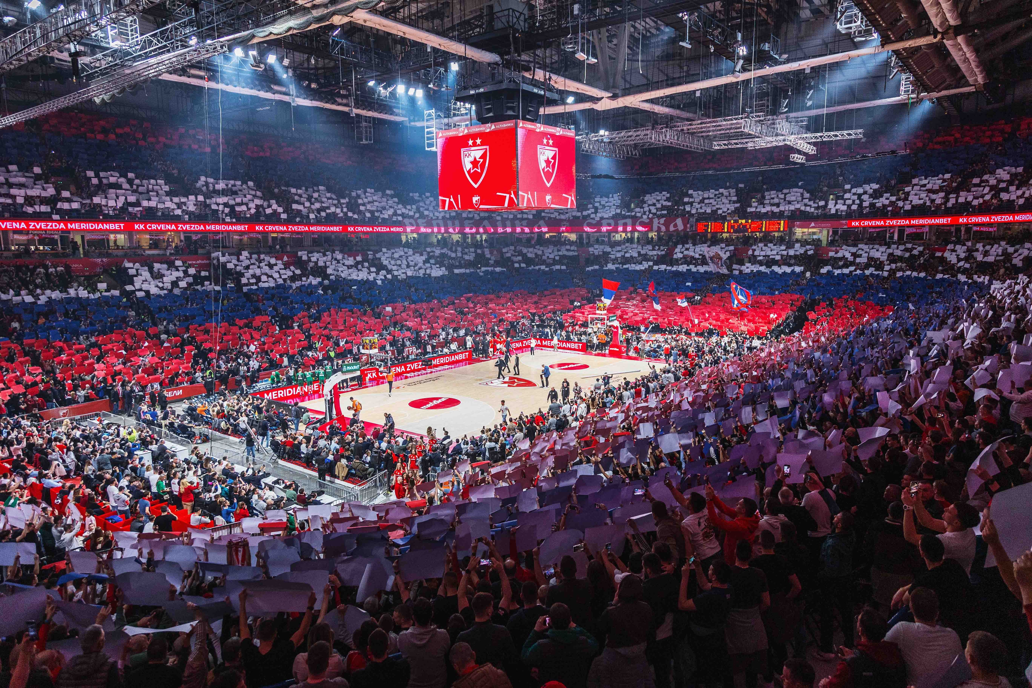 Nova kazna Evrolige 