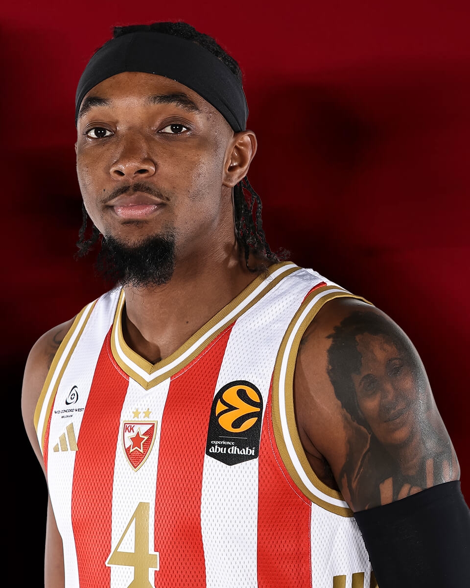 Devonte Grejem