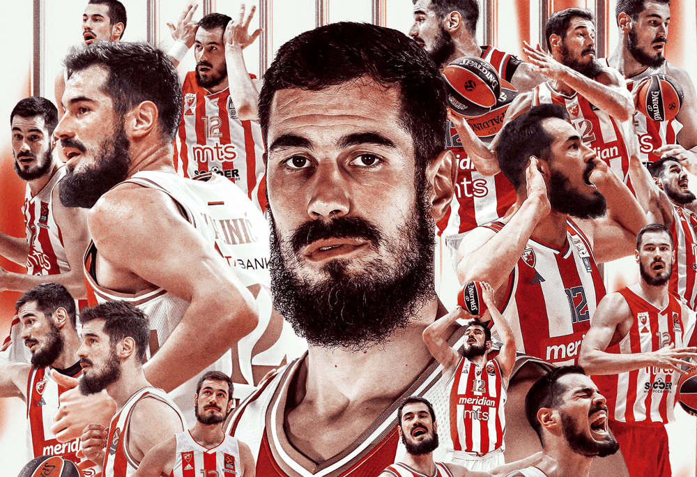 KRAJ VELIKE IGRAČKE KARIJERE, SLEDI NOVO POGLAVLJE U CRVENOJ ZVEZDI - JEDAN JE NIKOLA KALINIĆ!