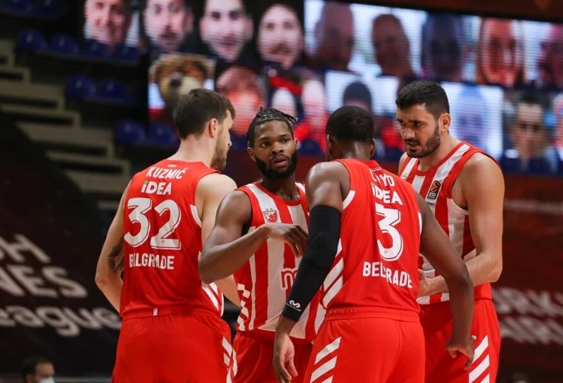 Crvena zvezda dočekuje berlinsku ALBU