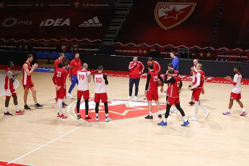 Za početak 2021. crveno-beli dočekuju Zadar