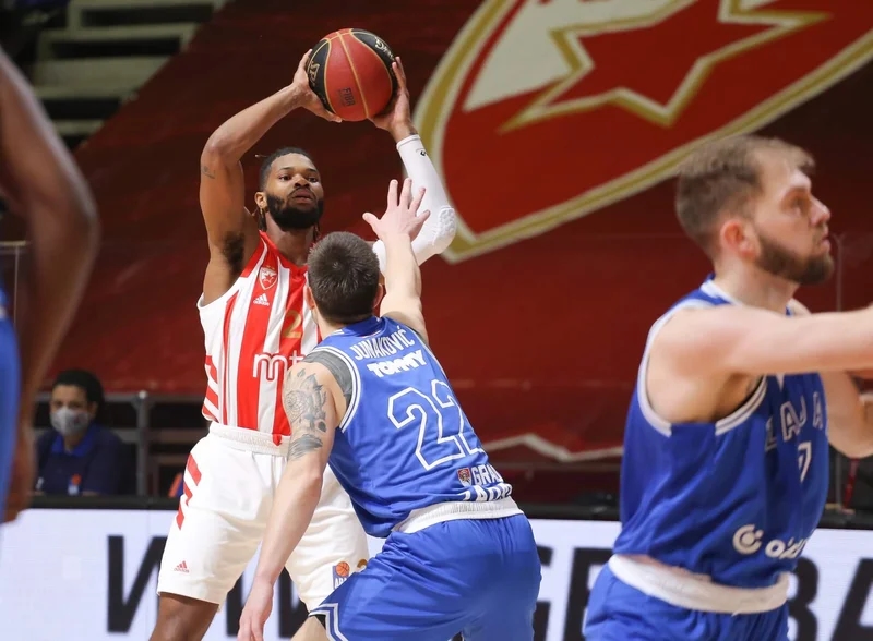 Sigurna pobeda Crvene zvezde protiv Zadra