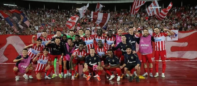 Čestitka našim fudbalerima, opet smo malobrojno elitno društvo !