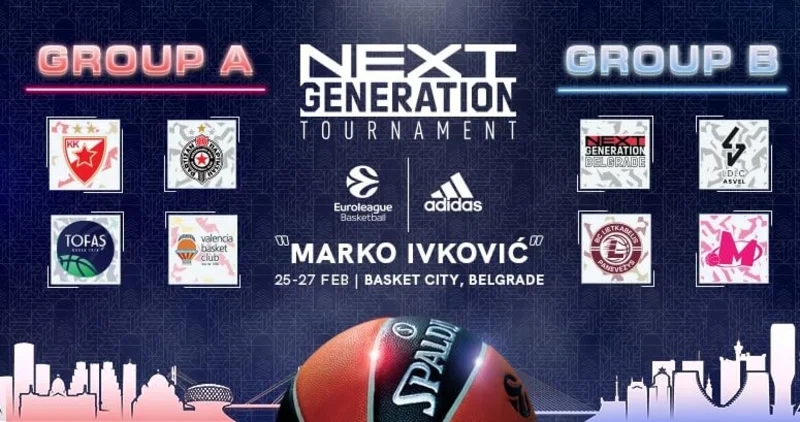 ANGT ’’Marko Ivković’’ počinje u petak!