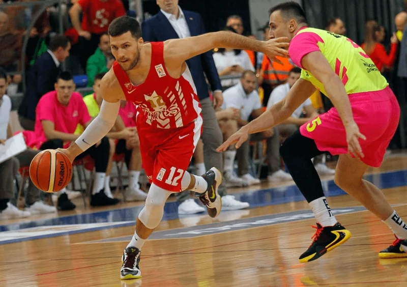 Bili Beron odveo upornu Crvenu zvezdu u finale Kupa Radivoja Koraća