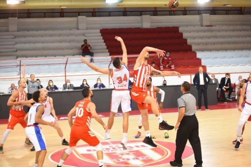 Crveno-beli ubedljivi u Čačku, za 2-0 u ABA ligi