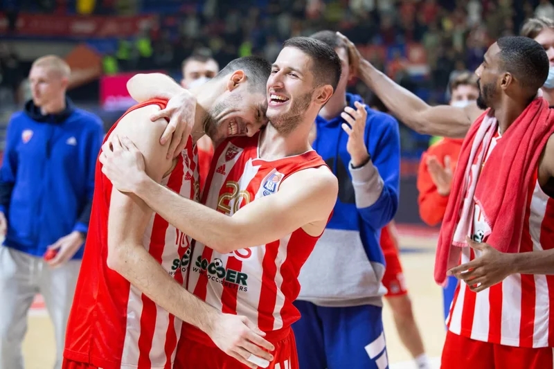 Crvena zvezda mts dočekuje vrlo dobri UNIKS