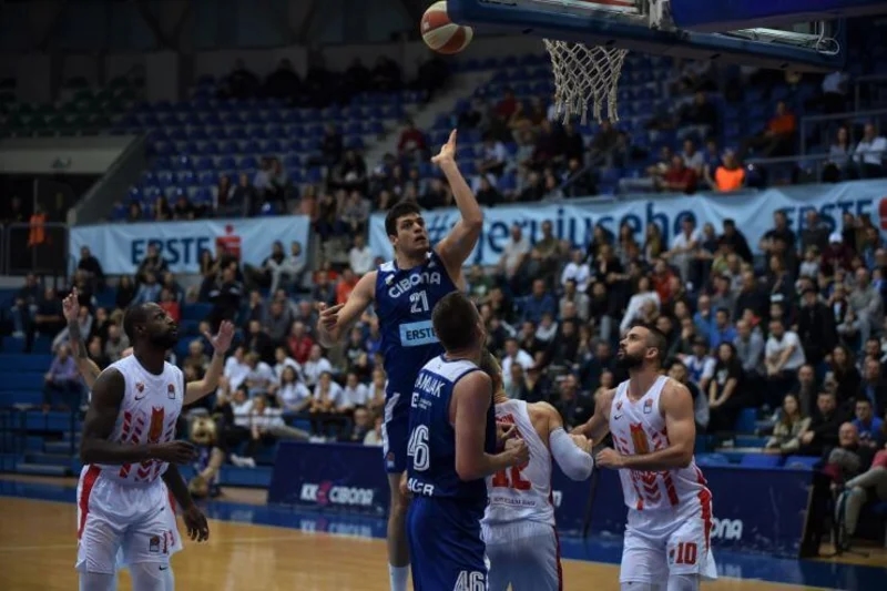 ABA liga (16.kolo)  Crvena zvezda dočekuje Cibonu