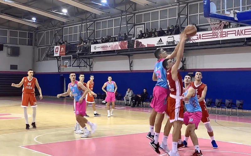 Uspešna nedelja za mlađe selekcije Crvene zvezde