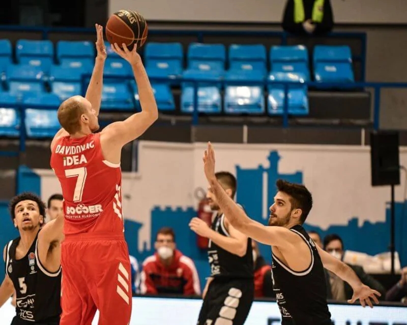 Crvena zvezda domaćin Partizanu (nedelja 19.30h)