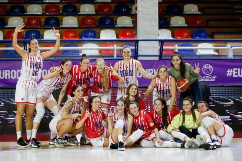 Veliki uspeh KKŽ Crvena zvezda!