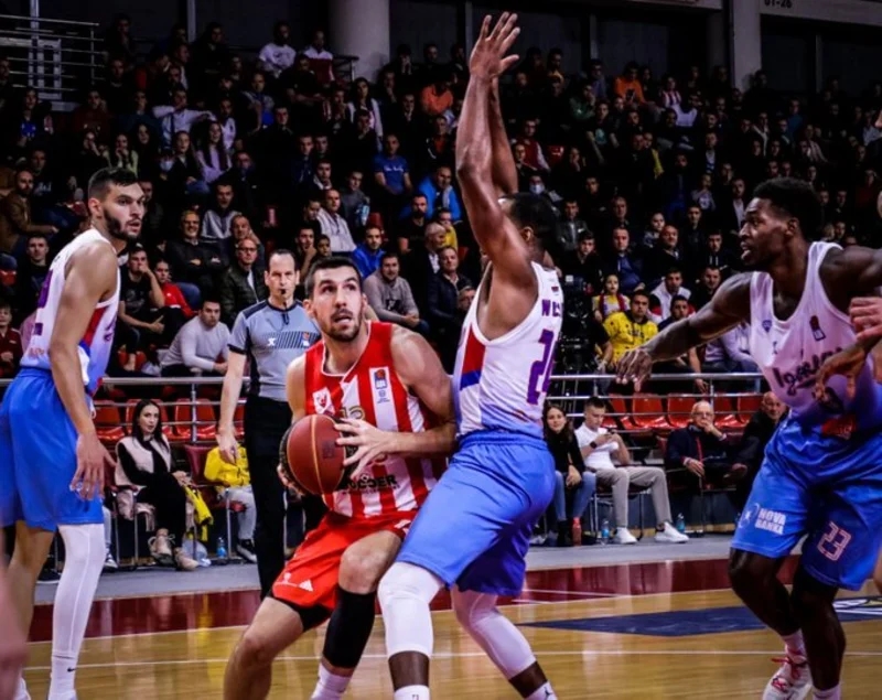 Crvena zvezda mts nije imala snage za veliki preokret, poraz u Laktašima