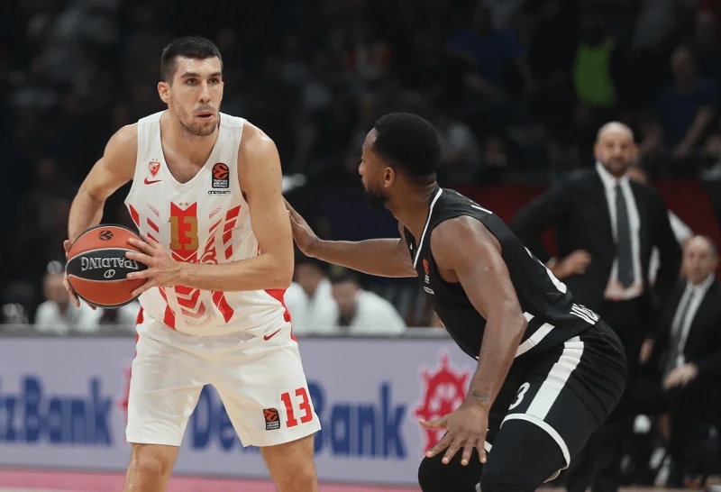 Velika borba, produžeci, ali i poraz od Asvela