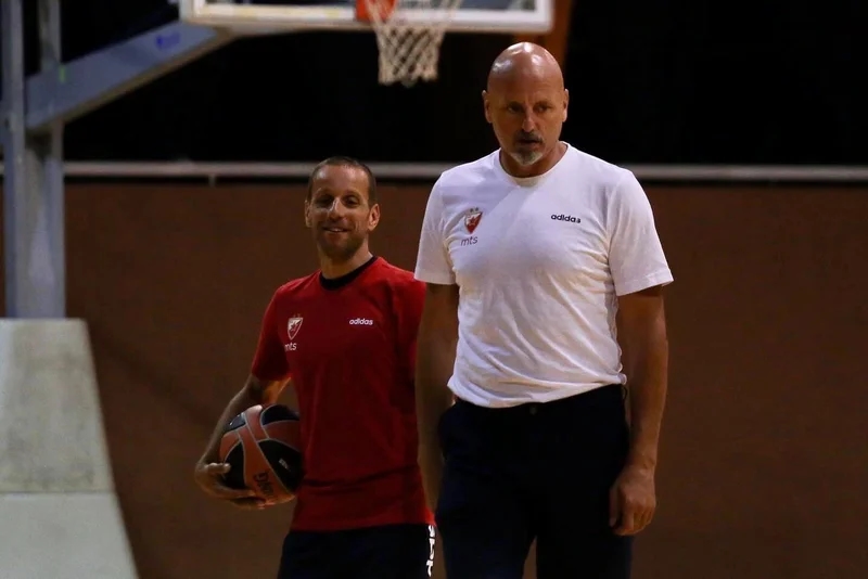 Kondicioni trener Duško Marković o prvoj nedelji priprema na Kopaoniku