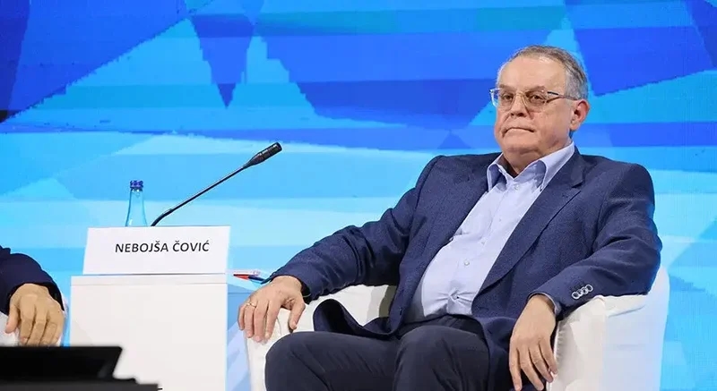 Gostovanje predsednika KK Crvena zvezda Meridianbet na Sport klubu (20.04.2024.)