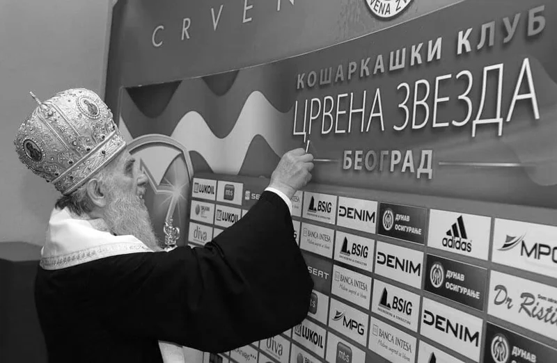 Večna zahvalnost našem Patrijarhu Irineju