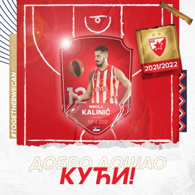 KALINA SE VRATIO SVOJOJ KUĆI!!!