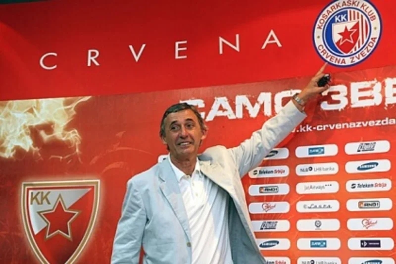 Naš Svetislav Pešić ulazi u Kuću slavnih!