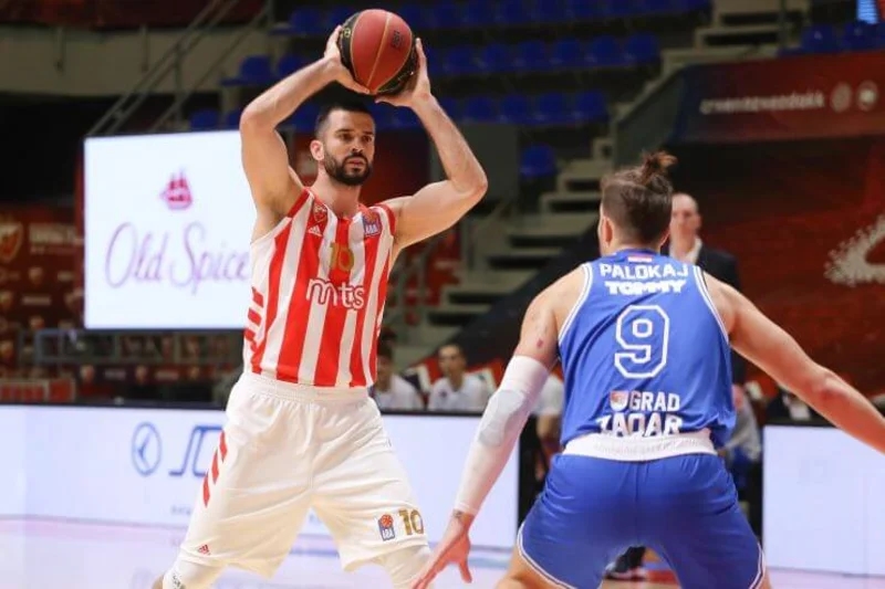 Crveno-beli doputovali u Zadar