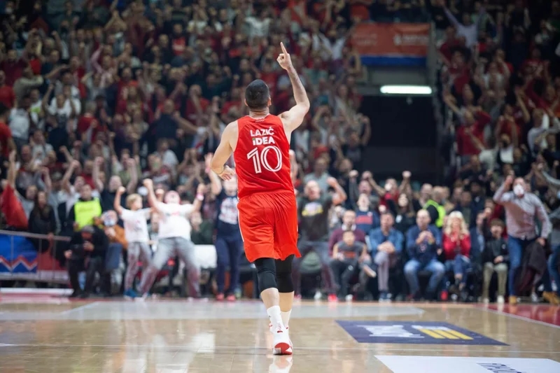 Branko Lazić: Uspeh celog kluba i tima