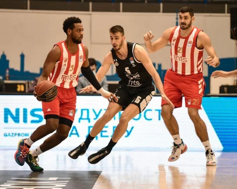 Velika i zaslužena pobeda Crvene zvezde u derbiju