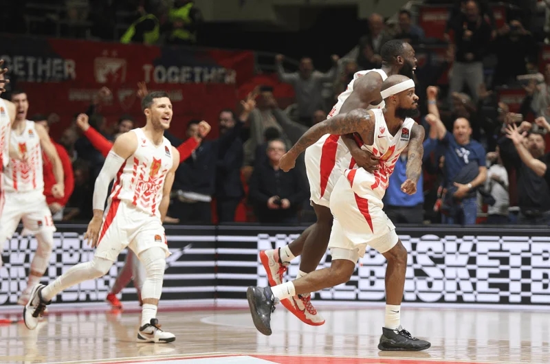 Lorenzo Braun nagradio granitnu odbranu Crvene zvezde