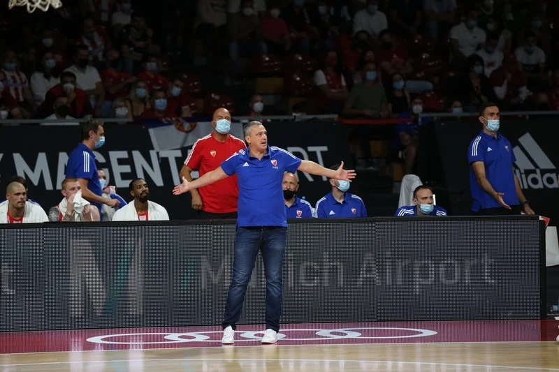 Radonjić:  U finale bez nekoliko igrača, Vajta čeka pauza