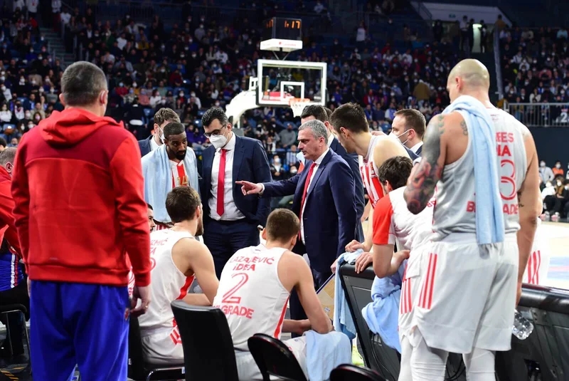 Crvena zvezda mts gostuje najprijatnijem iznenađenju ekipi FMP