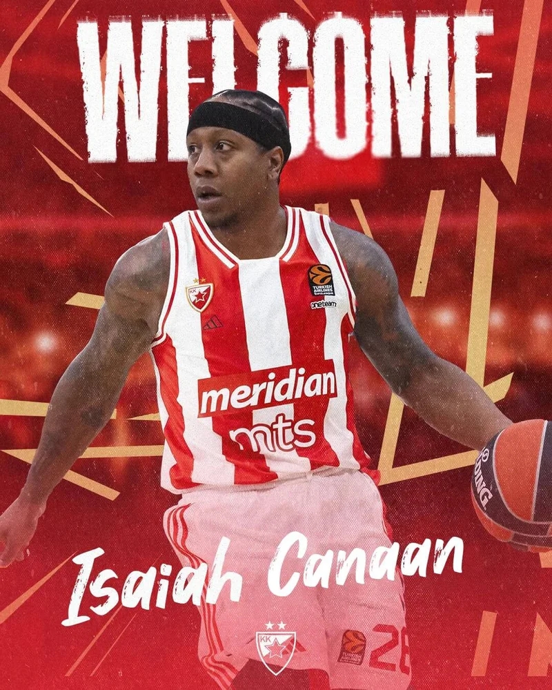 Ajzea Kenan u Crvenoj zvezdi Meridianbet!