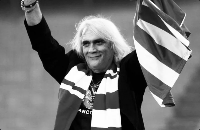 Otišao je u legendu naš Bora Đorđević (01.11.1952  04.09.2024)